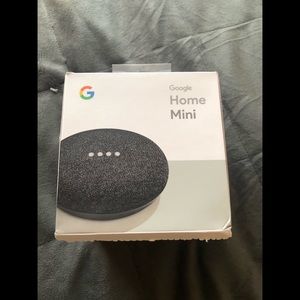 Google Home mini